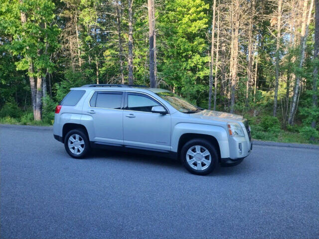 2013 GMC Terrain for sale at NH Motorsports in Epsom, NH