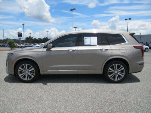 2022 Cadillac XT6 Premium Luxury