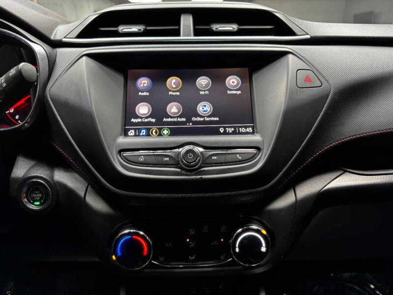 2021 Chevrolet TrailBlazer RS