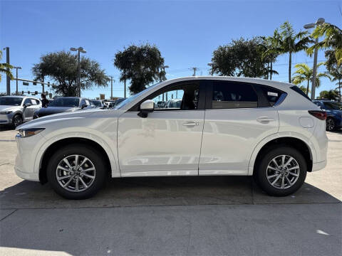 2025 Mazda CX-5 2.5 S Select