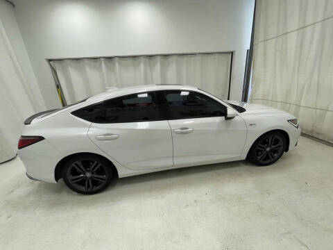 2024 Acura Integra w/A-SPEC