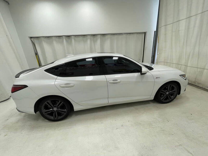 2024 Acura Integra w/A-SPEC