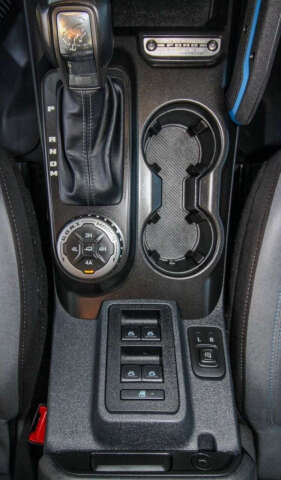 2023 Ford Bronco Black Diamond Advanced