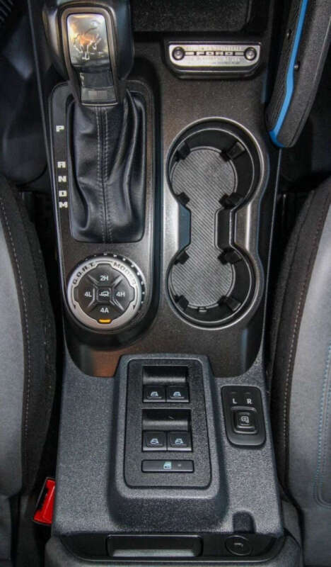 2023 Ford Bronco Black Diamond Advanced