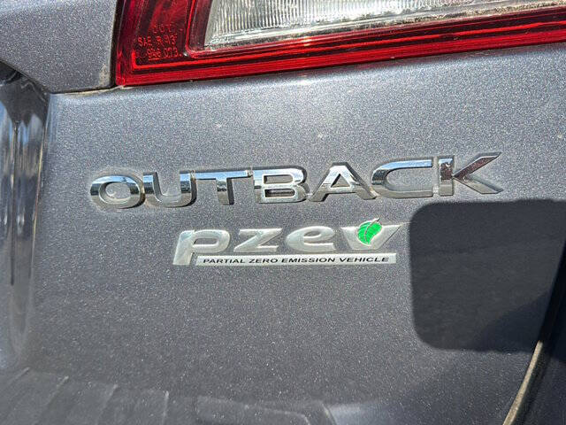 2015 Subaru Outback 2.5i Limited