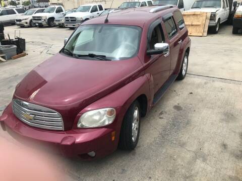 2006 Chevrolet HHR for sale at OCEAN IMPORTS in Midway City CA