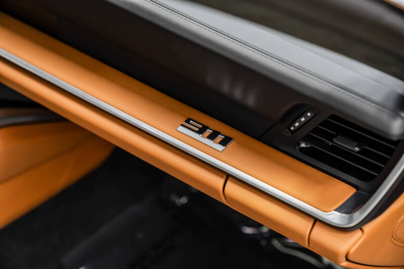 2024 Porsche 911 Turbo S