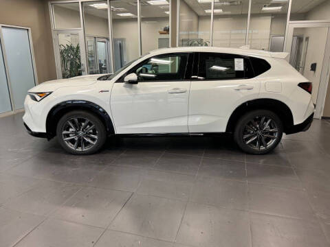 2025 Acura ADX w/A-SPEC