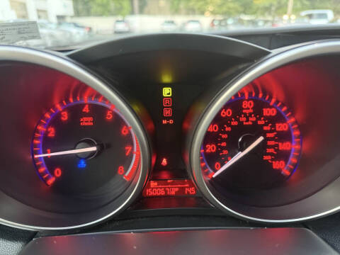 2011 Mazda MAZDA3 s Sport