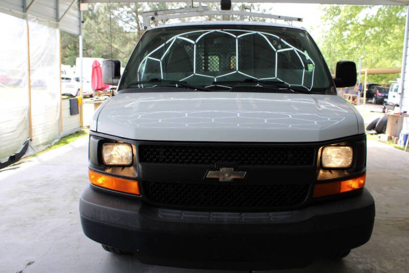 2016 Chevrolet Express 2500