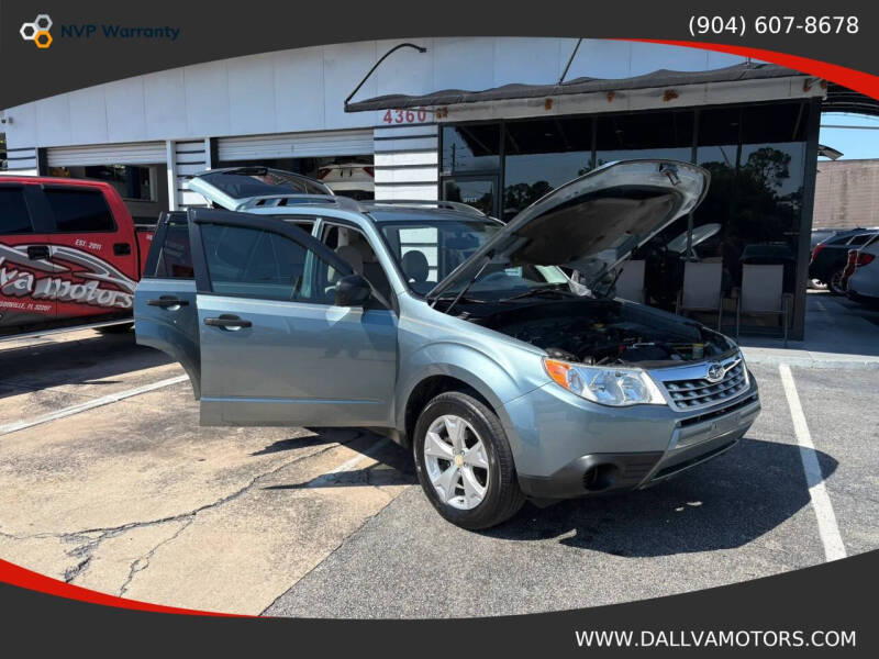 2011 Subaru Forester 2.5X