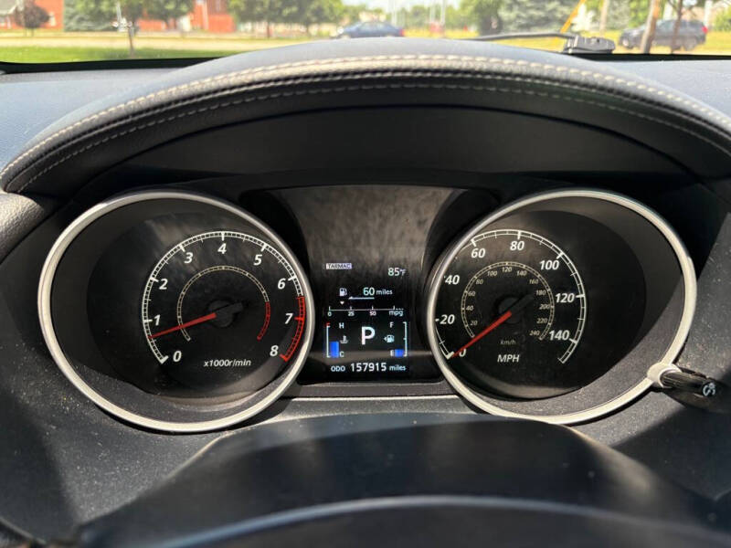2010 Mitsubishi Outlander GT