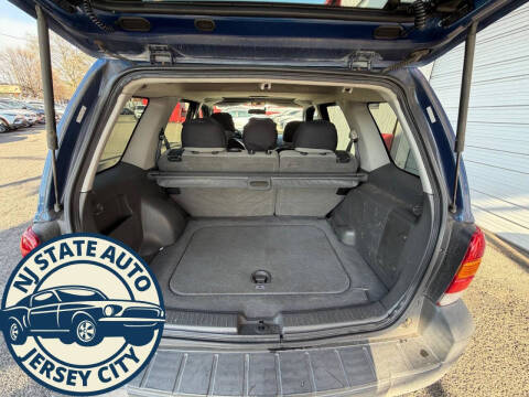 2007 Ford Escape
