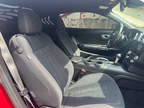 2019 Ford Mustang GT