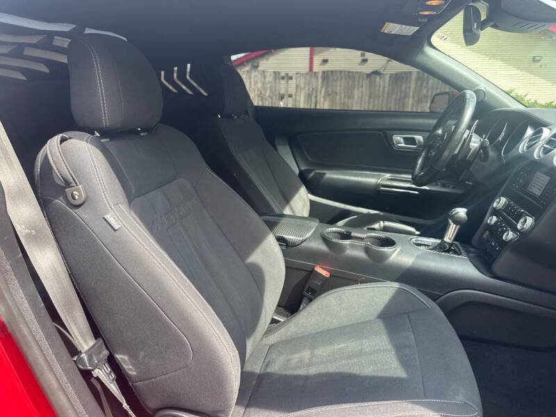 2019 Ford Mustang GT