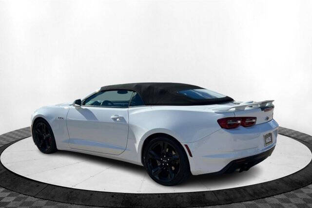 2020 Chevrolet Camaro LT1