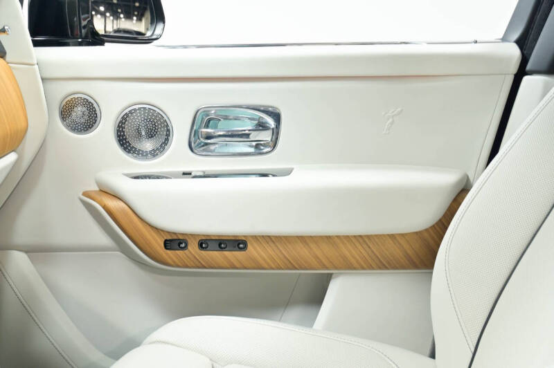 2023 Rolls-Royce Cullinan