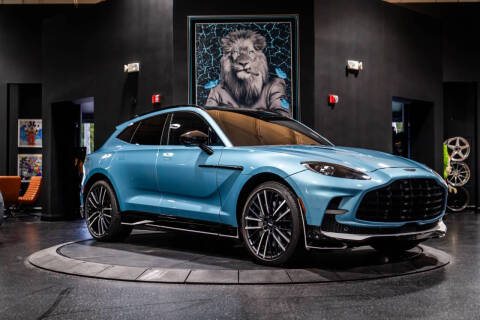 2023 Aston Martin DBX 707