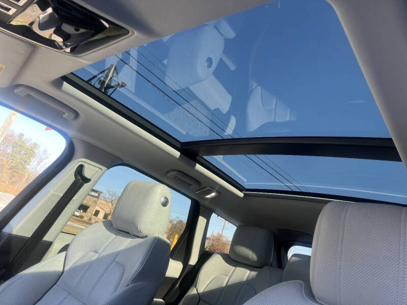 2016 Land Rover Range Rover Sport HSE