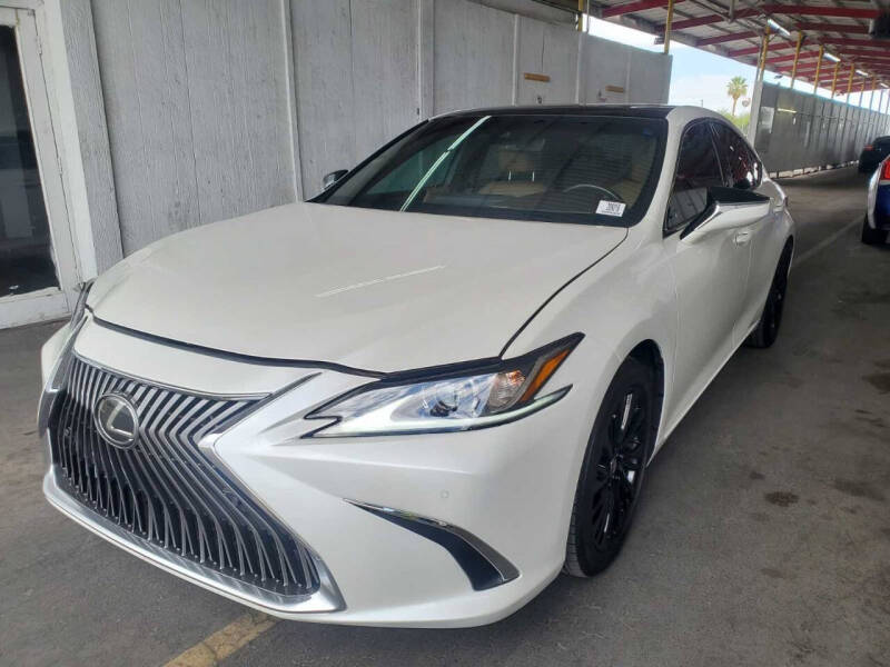 2021 Lexus ES 350