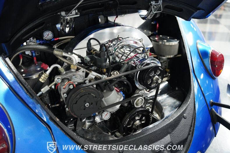 1963 Volkswagen Beetle