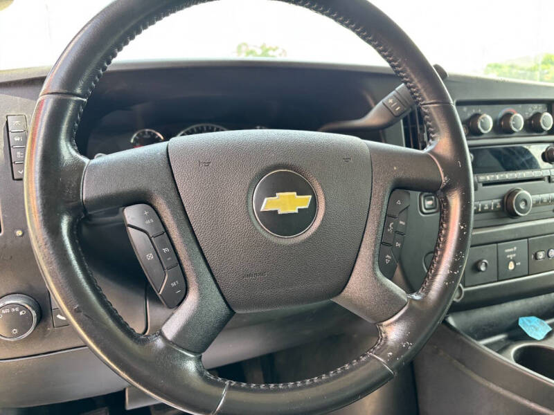 2020 Chevrolet Express 3500