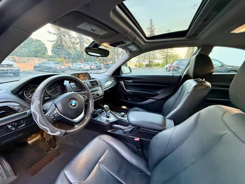 2014 BMW 2 Series 228i
