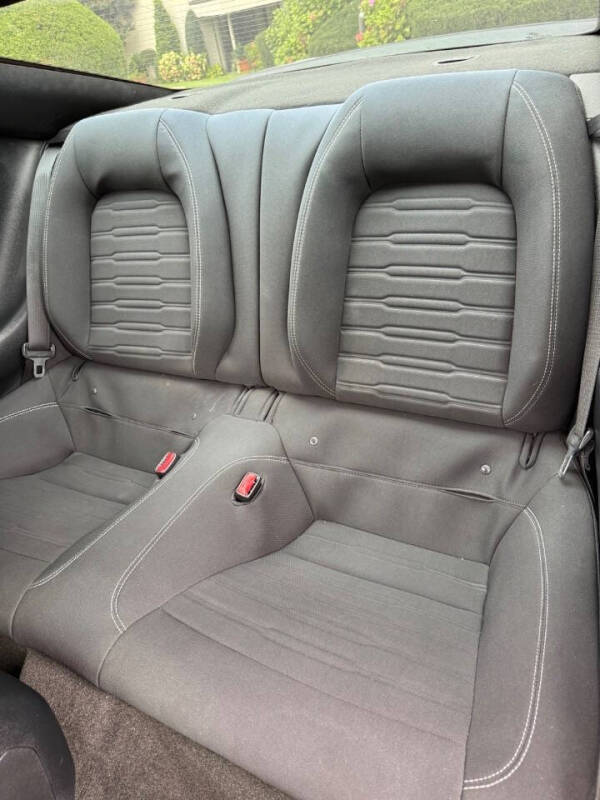 2017 Ford Mustang EcoBoost