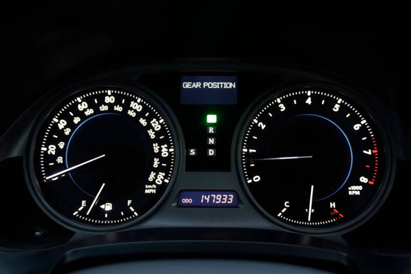 2007 Lexus IS 350