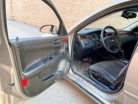 2007 Chevrolet Impala LT
