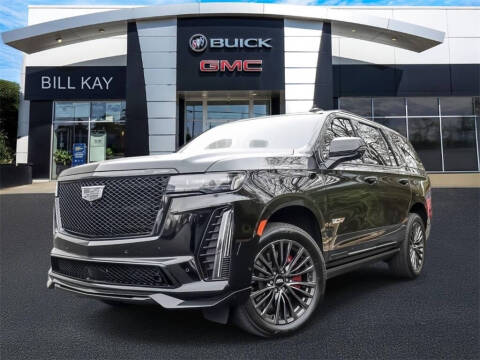 2024 Cadillac Escalade-V