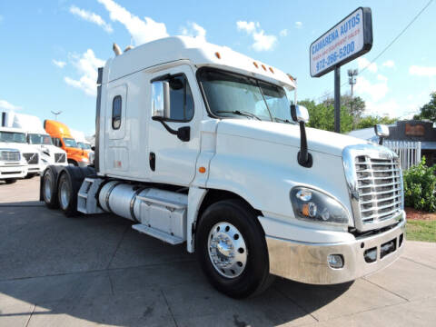 2016 Freightliner Cascadia for sale at Camarena Auto Inc in Grand Prairie TX