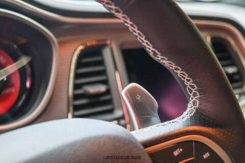 2022 Dodge Challenger SRT Super Stock