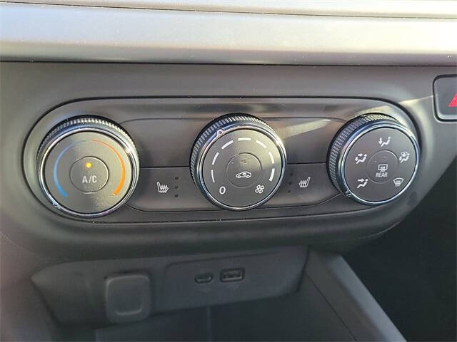 2024 Chevrolet Trax RS