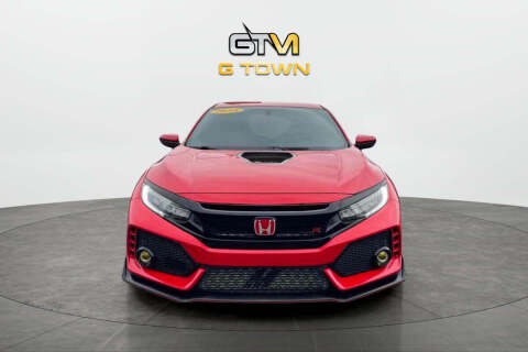 2018 Honda Civic Type R Touring