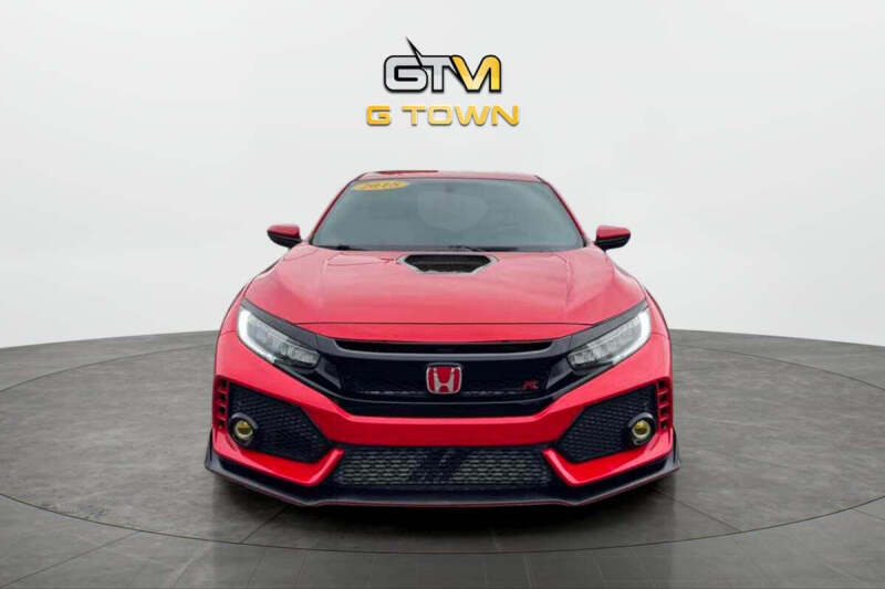 2018 Honda Civic Type R Touring