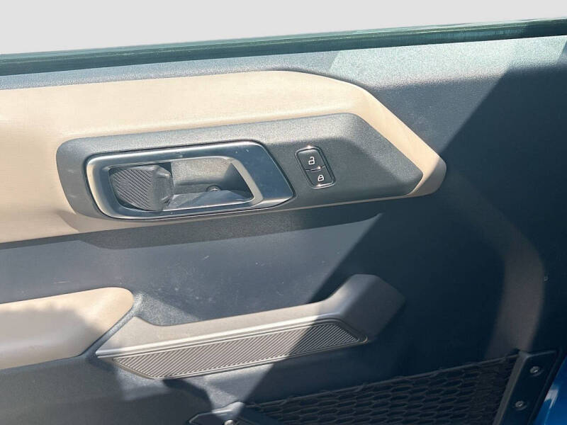 2023 Ford Bronco Wildtrak Advanced
