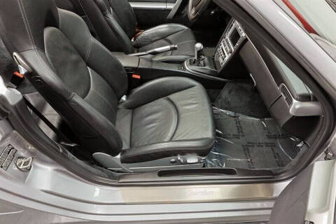 2008 Porsche 911 Turbo