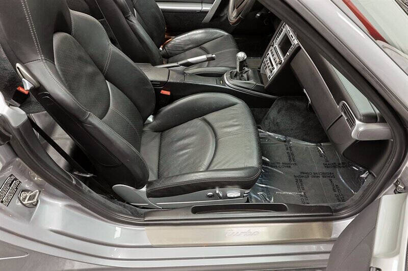 2008 Porsche 911 Turbo