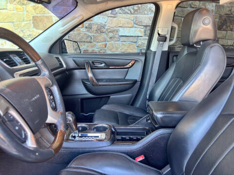 2014 GMC Acadia Denali