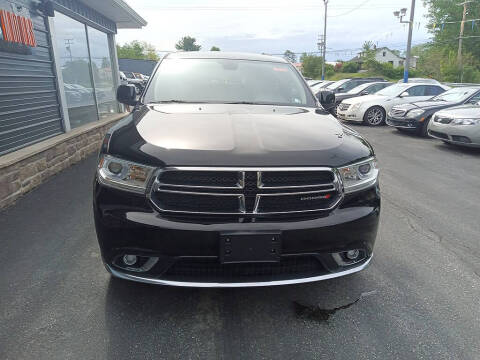 2018 Dodge Durango