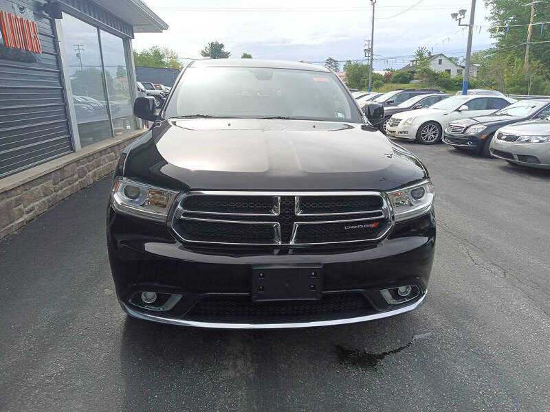 2018 Dodge Durango