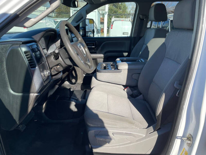 2019 GMC Sierra 2500HD