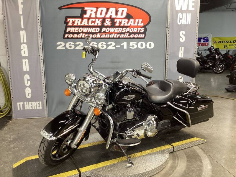 2015 Harley-Davidson Road King