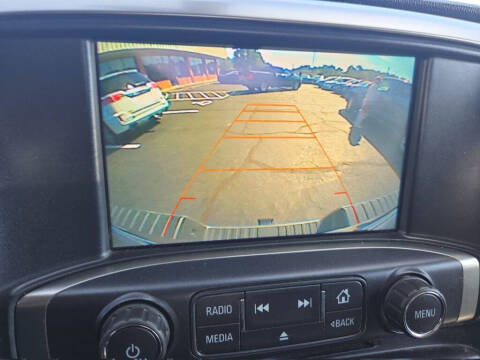 2016 Chevrolet Silverado 2500HD