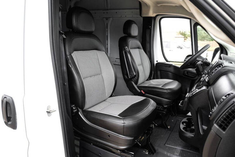 2025 RAM ProMaster