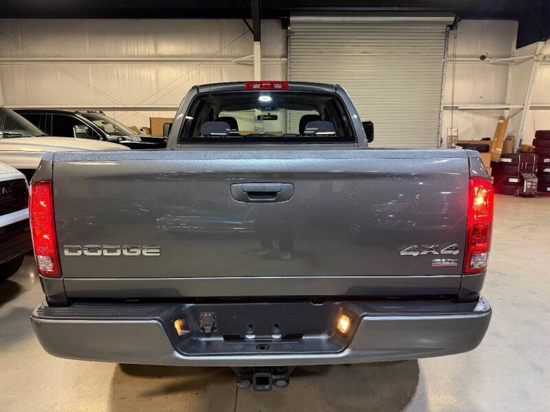 2004 Dodge Ram 2500 Pickup SLT - Photo 42