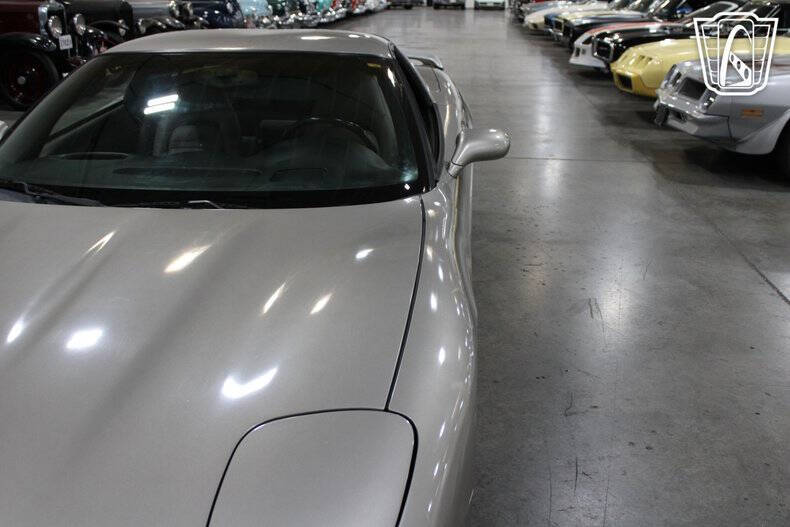 2001 Chevrolet Corvette