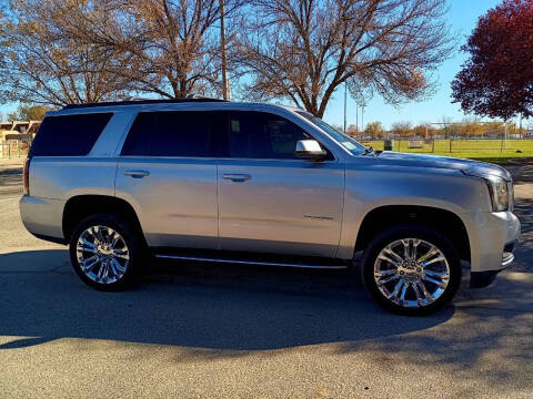 2019 GMC Yukon SLT
