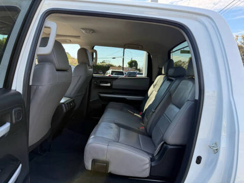 2019 Toyota Tundra Limited